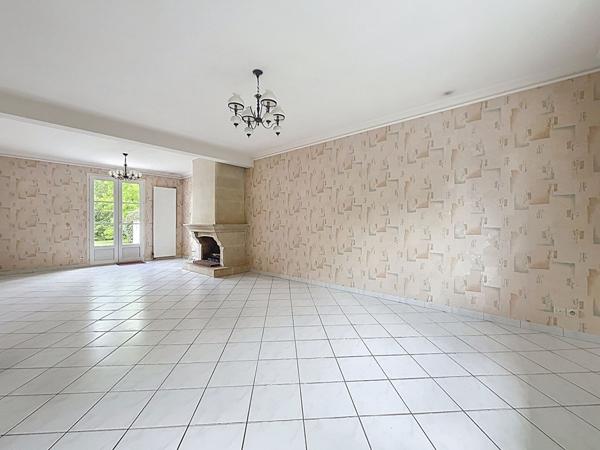 Achat maison Amboise 4 chambres 121 m²