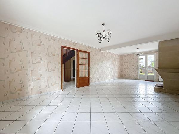 Achat maison Amboise 4 chambres 121 m²