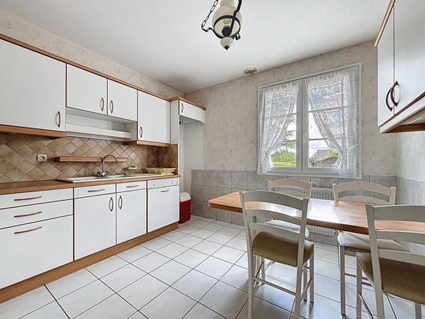 Achat maison Amboise 4 chambres 121 m²