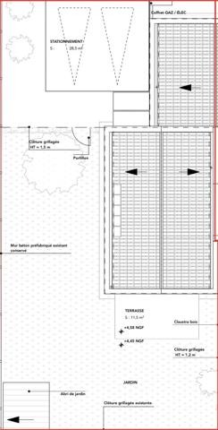 Maison Individuelle avec Jardin/Parking - Bruges