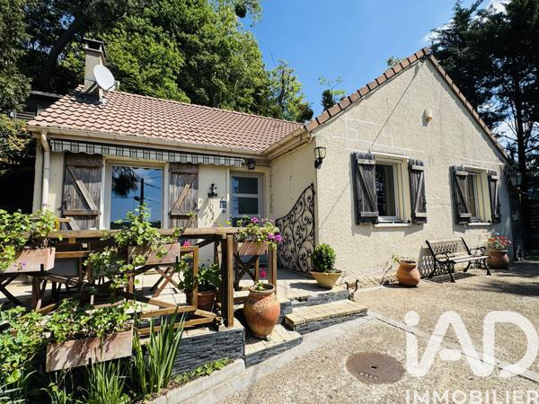 Maison à vendre 4 pièces 75,79 m² Montlhéry