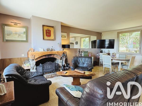 Maison à vendre 4 pièces 75,79 m² Montlhéry