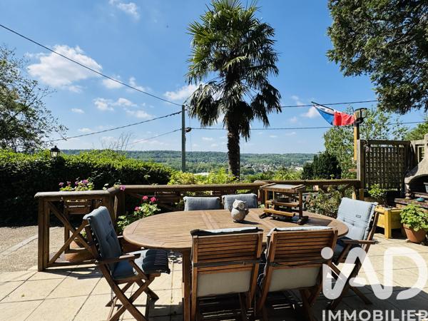 Maison à vendre 4 pièces 75,79 m² Montlhéry
