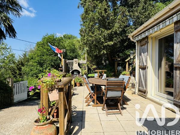 Maison à vendre 4 pièces 75,79 m² Montlhéry