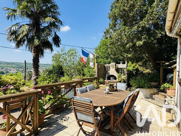 Maison à vendre 4 pièces 75,79 m² Montlhéry