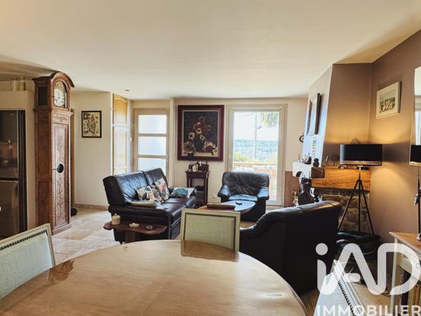 Maison à vendre 4 pièces 75,79 m² Montlhéry
