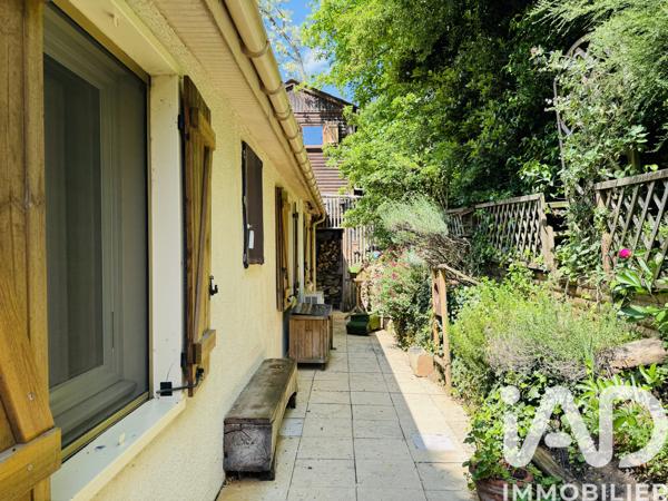 Maison à vendre 4 pièces 75,79 m² Montlhéry