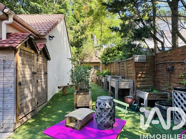 Maison à vendre 4 pièces 75,79 m² Montlhéry