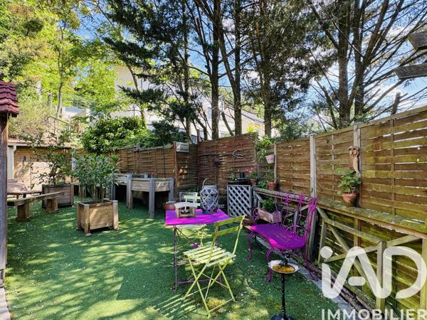 Maison à vendre 4 pièces 75,79 m² Montlhéry
