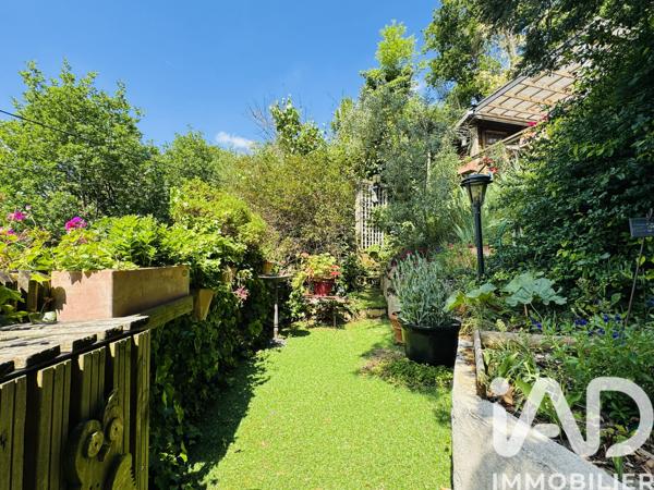 Maison à vendre 4 pièces 75,79 m² Montlhéry
