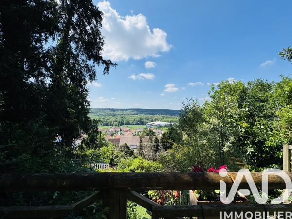 Maison à vendre 4 pièces 75,79 m² Montlhéry