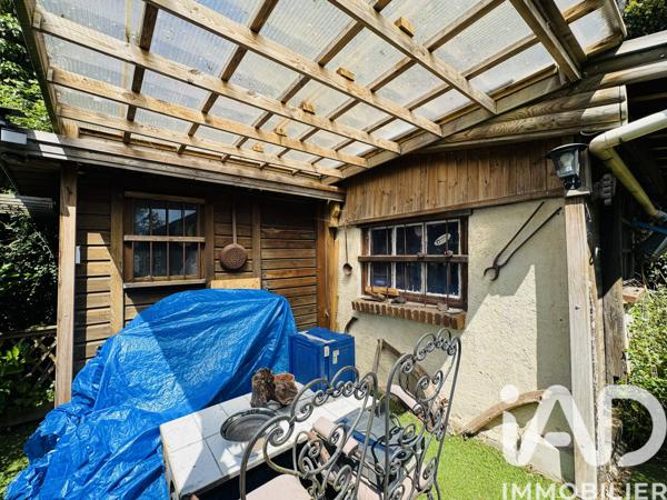 Maison à vendre 4 pièces 75,79 m² Montlhéry