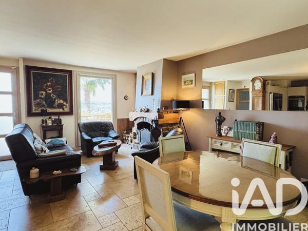 Maison à vendre 4 pièces 75,79 m² Montlhéry