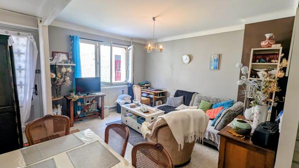 Vente / Maison de ville