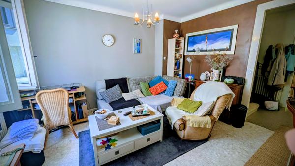 Vente / Maison de ville