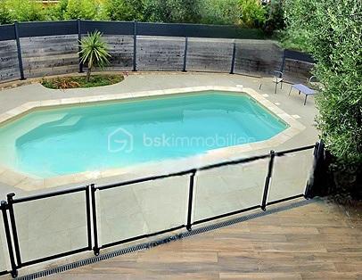 Bastide de 130,29 m²