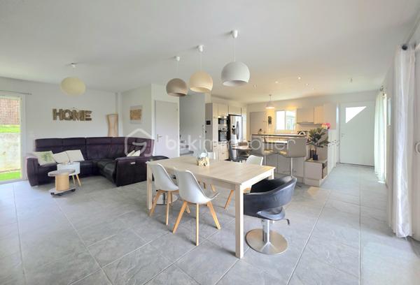 Bastide de 130,29 m²