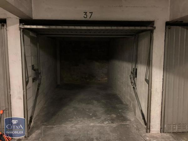 Parking à louer Paris 19e Arrondissement (75019)