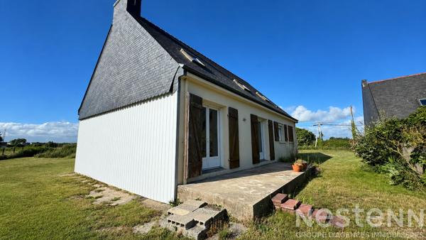 A vendre à PLOUHARNEL - Maison à rénover proche du Pô
