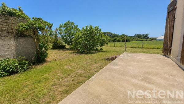 A vendre à PLOUHARNEL - Maison à rénover proche du Pô