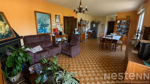 A vendre à PLOUHARNEL - Maison à rénover proche du Pô