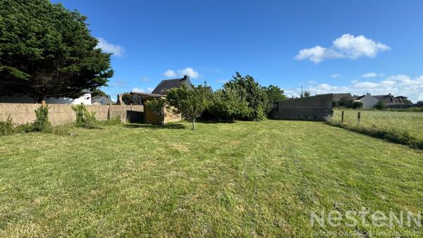 A vendre à PLOUHARNEL - Maison à rénover proche du Pô
