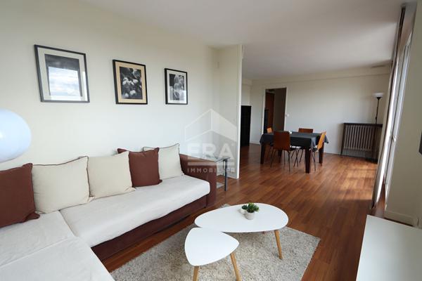 Appartement meublé - GareOrleans 3 pièce(s) 68 m2