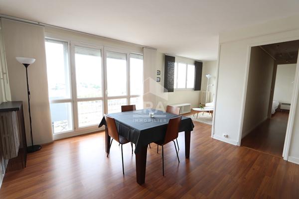 Appartement meublé - GareOrleans 3 pièce(s) 68 m2