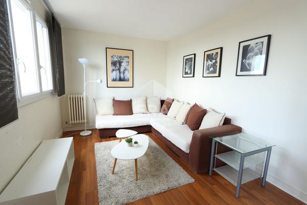 Appartement meublé - GareOrleans 3 pièce(s) 68 m2