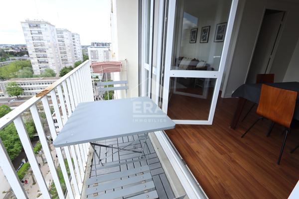 Appartement meublé - GareOrleans 3 pièce(s) 68 m2