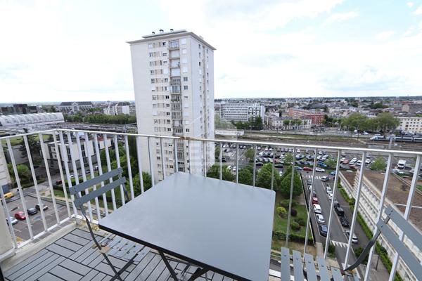 Appartement meublé - GareOrleans 3 pièce(s) 68 m2