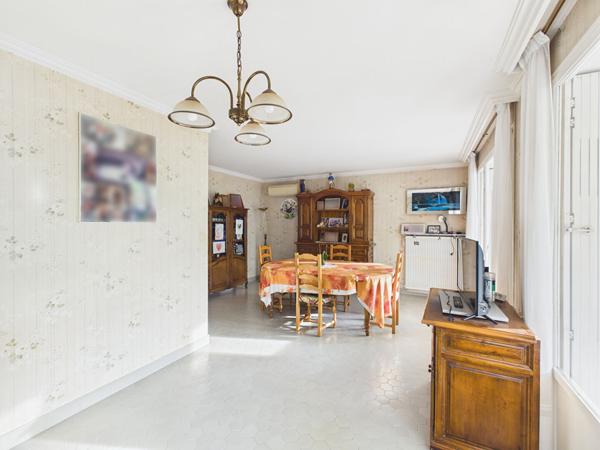 MAISON DE 89M² SUR PARCELLE DE 648M² SITUEE A ROMANS SUR ISERE 26100