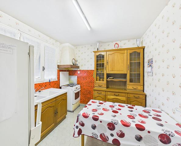 MAISON DE 89M² SUR PARCELLE DE 648M² SITUEE A ROMANS SUR ISERE 26100