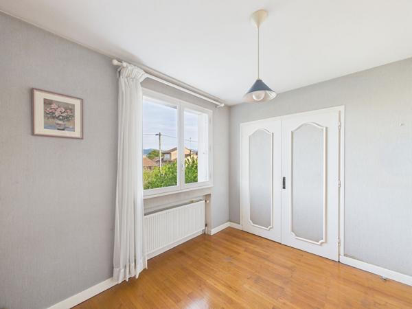 MAISON DE 89M² SUR PARCELLE DE 648M² SITUEE A ROMANS SUR ISERE 26100