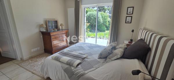 Maison de qualité  à vendre à Arzon 136 m²,  littoral et commerces à pieds