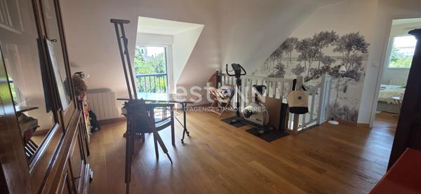 Maison de qualité  à vendre à Arzon 136 m²,  littoral et commerces à pieds