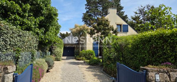 Maison de qualité  à vendre à Arzon 136 m²,  littoral et commerces à pieds