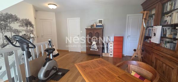 Maison de qualité  à vendre à Arzon 136 m²,  littoral et commerces à pieds