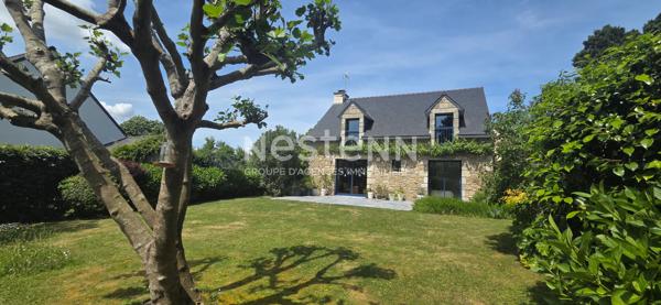 Maison de qualité  à vendre à Arzon 136 m²,  littoral et commerces à pieds