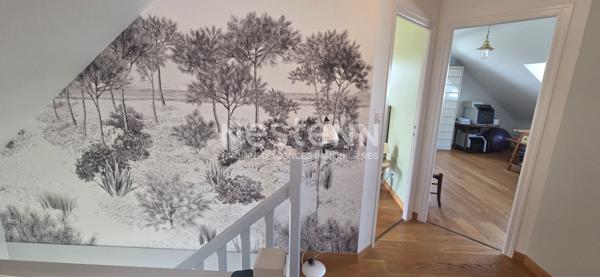 Maison de qualité  à vendre à Arzon 136 m²,  littoral et commerces à pieds