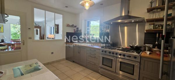 Maison de qualité  à vendre à Arzon 136 m²,  littoral et commerces à pieds