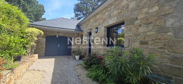 Maison de qualité  à vendre à Arzon 136 m²,  littoral et commerces à pieds