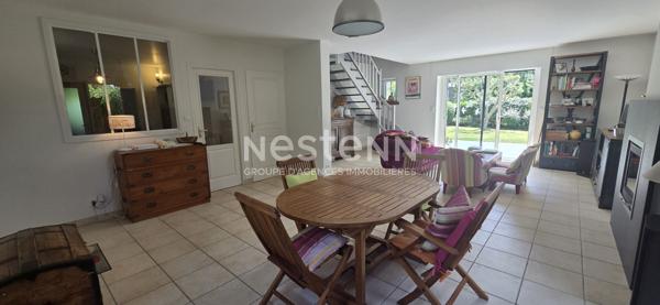 Maison de qualité  à vendre à Arzon 136 m²,  littoral et commerces à pieds