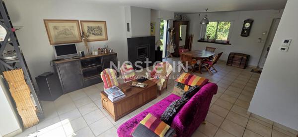 Maison de qualité  à vendre à Arzon 136 m²,  littoral et commerces à pieds