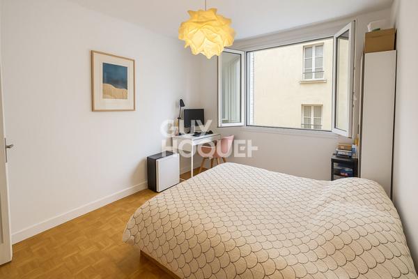 Versailles Mairie Exclusivité 3 pièces avec balcon