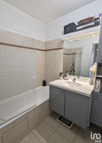 Appartement à vendre 3 pièces 64 m² L'Isle-d'Abeau