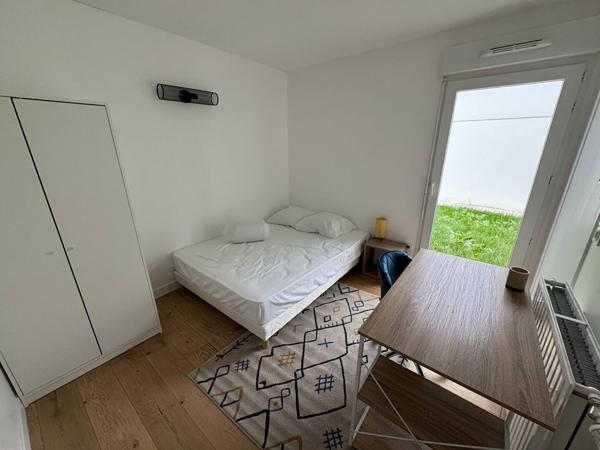 RENNES VILLEJEAN - 4 chambres refaites à neuf et décorées avec goût en colocation !