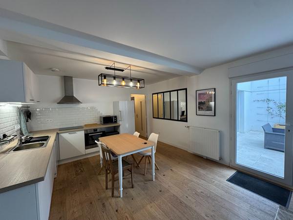 RENNES VILLEJEAN - 4 chambres refaites à neuf et décorées avec goût en colocation !