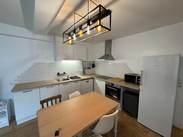 RENNES VILLEJEAN - 4 chambres refaites à neuf et décorées avec goût en colocation !