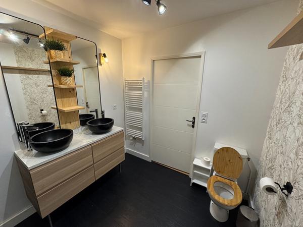 RENNES VILLEJEAN - 4 chambres refaites à neuf et décorées avec goût en colocation !